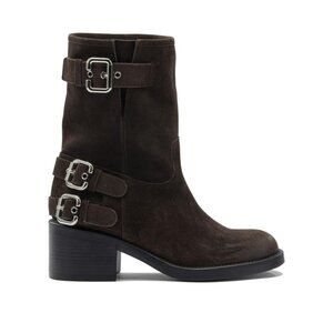 Chloé Dakota Ankle Boots IT 39.5 Women